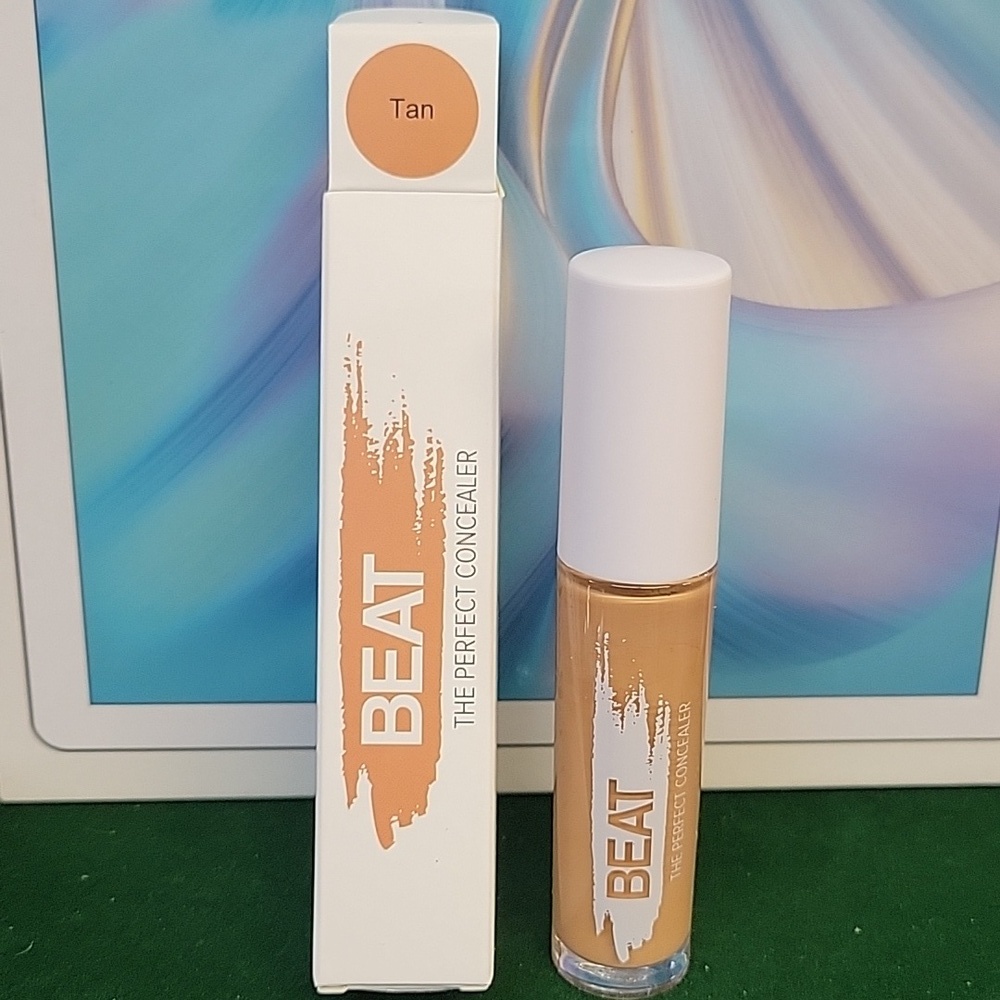 Belle Beauty by Kim Gravel Beat The Perfect Concealer - Tan